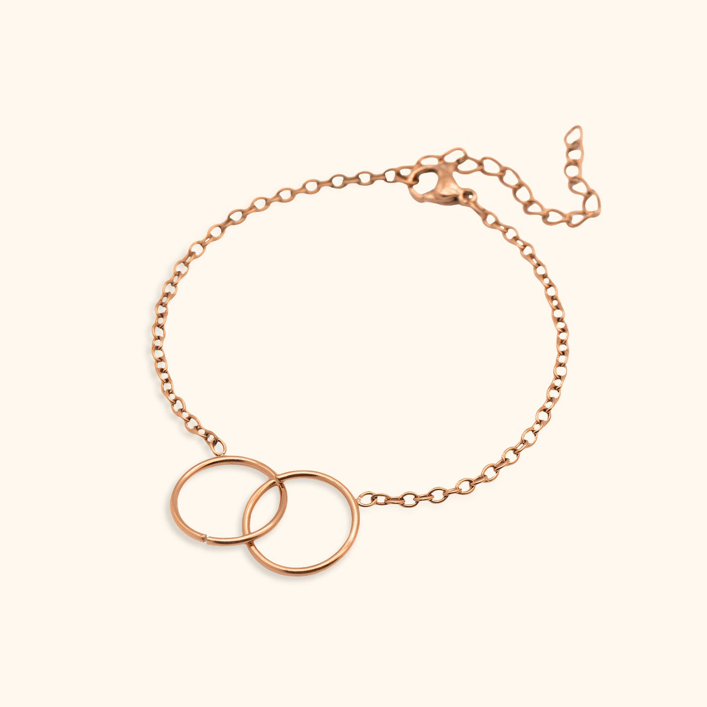 Forever Connected Charm Bracelet